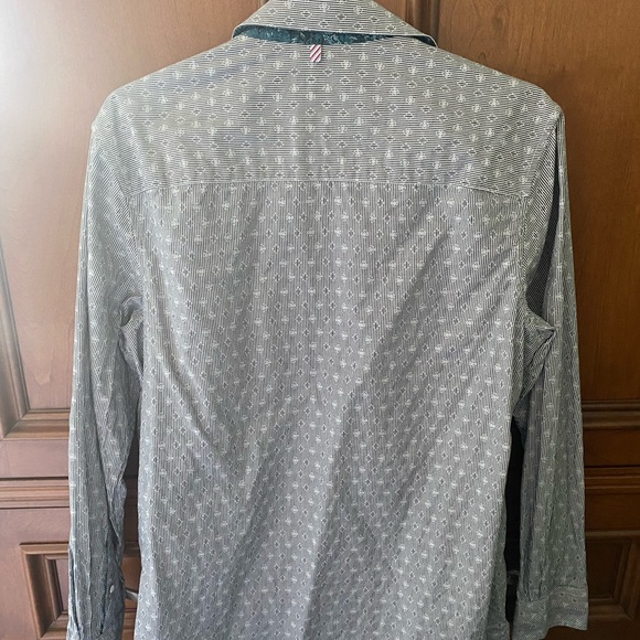 Dress Shirt Bundle (3) Size Mens Large - Picture 8 of 9